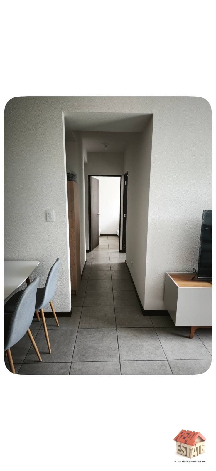 Monte María 1 Edificio INITI con/sin muebles — Apartamento en Alquiler en Prados de Monte María, Zona 12, Guatemala, Ciudad — foto 11 de 12