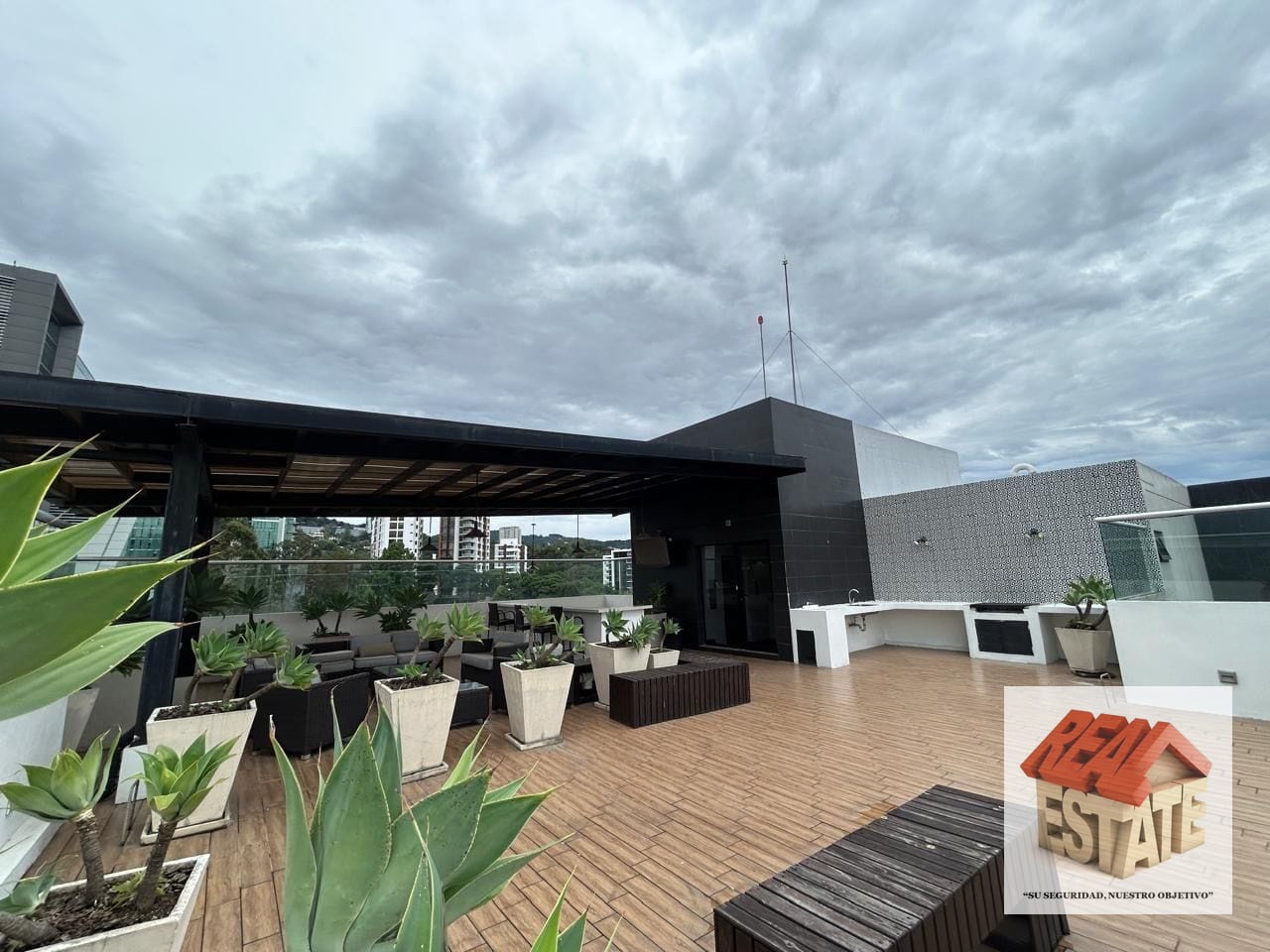 VH2 Edificio Agora vendo apartamento sector súper exclusivo — Apartamento en Venta en Agora 1501, Zona 15, Guatemala, Ciudad — foto 16 de 17