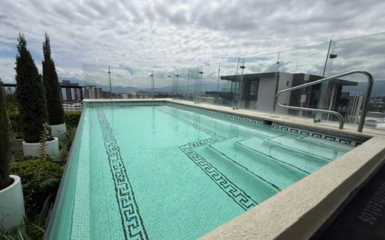 RENTO PRECIOSO APATAMENTO EN ROSELLO ZONA 13 — Apartamento en Alquiler en Rosselló, Zona 13, Guatemala, Ciudad — foto 16 de 17