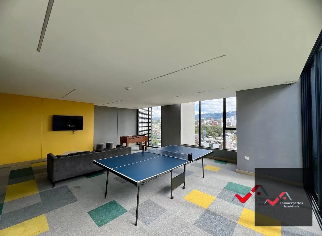 Apartamento en Renta Zona 15 Vista Hermosa I, Edificio Triva — Apartamento en Alquiler en Trivá, Zona 15, Guatemala, Ciudad — foto 4 de 17