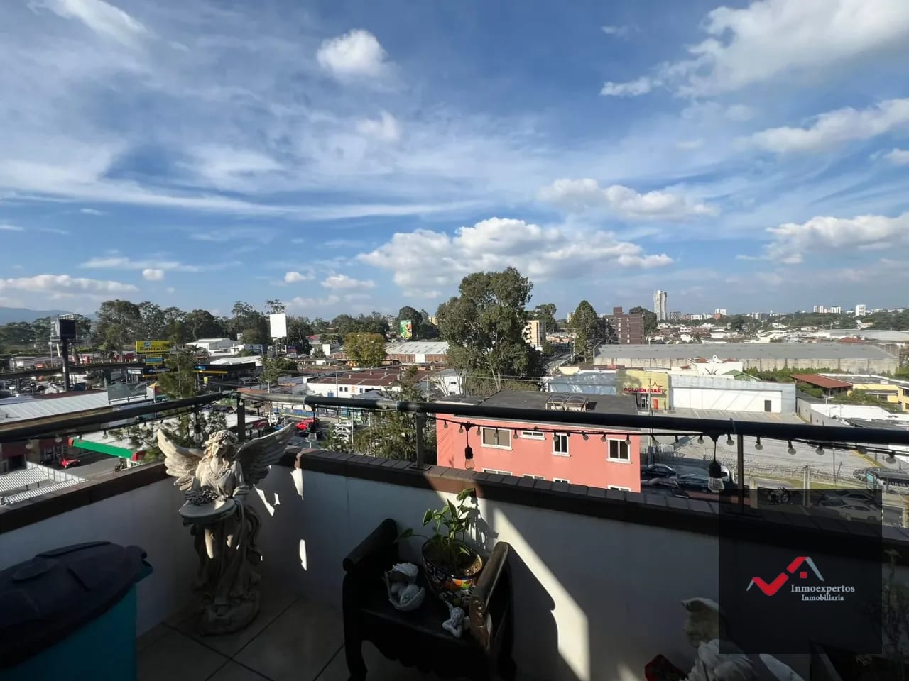 Apartamento en Renta Jardines de las Charcas Zona 11 — Apartamento en Alquiler en Zona 11, Guatemala, Ciudad — foto 10 de 15