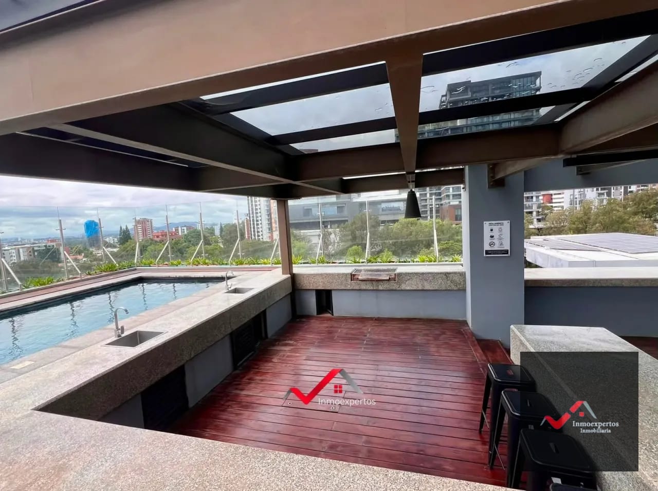 Apartamento en Renta, Edificio Vhista Zona 15 Vista Hermosa II — Apartamento en Alquiler en Vhista, Zona 15, Guatemala, Ciudad — foto 4 de 15