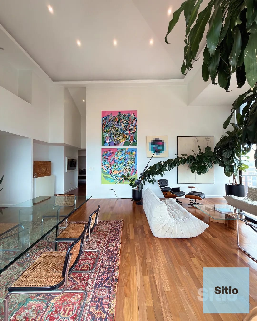 Penthouse en Venta con Terraza Privada I Mirafiori, zona 10 — Apartamento en Venta en Zona 10, Guatemala, Ciudad — foto 3 de 10