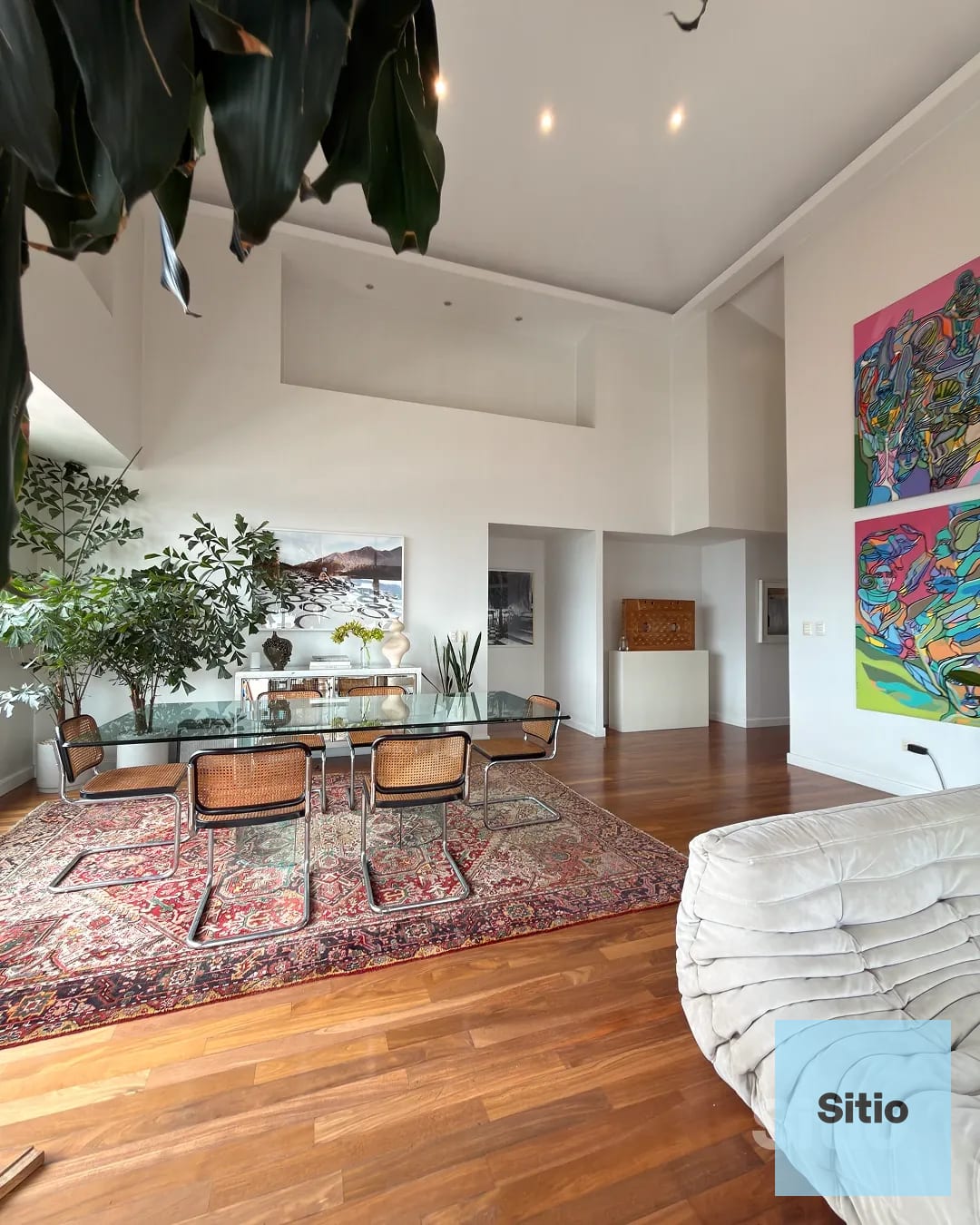 Penthouse en Venta con Terraza Privada I Mirafiori, zona 10 — Apartamento en Venta en Zona 10, Guatemala, Ciudad — foto 4 de 10