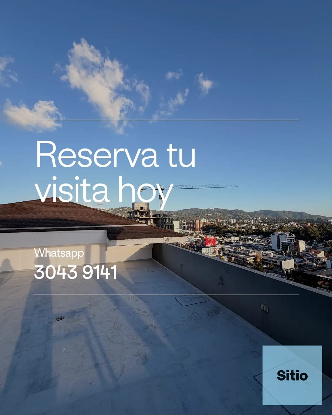 Penthouse en Venta con Terraza Privada I Mirafiori, zona 10 — Apartamento en Venta en Zona 10, Guatemala, Ciudad — foto 10 de 10