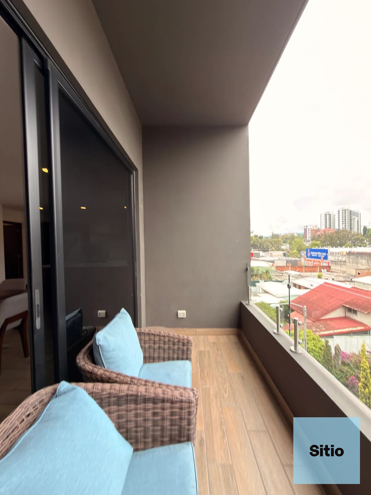 Amplio Apartamento en VentaI Edificio Vitae, Zona 15 — Apartamento en Venta en Zona 15, Guatemala, Ciudad — foto 6 de 13
