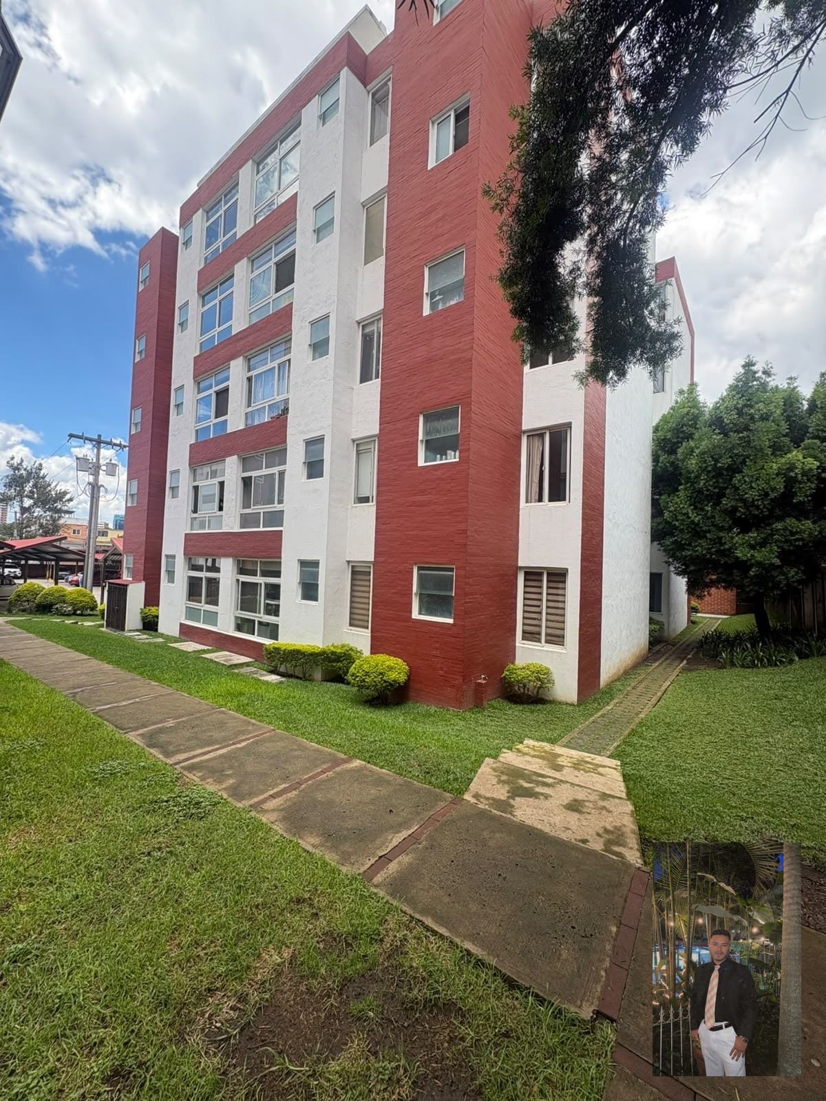 Rento Bello apartamento en zona 14, edificio real de los fiallos — Apartamento en Alquiler en Zona 14, Guatemala, Ciudad — foto 7 de 7