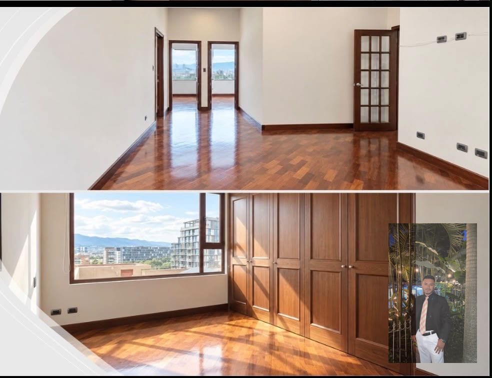 Acogedor penthause en renta, zona 10 🎩 — Apartamento en Alquiler en Zona 10, Guatemala, Ciudad — foto 1 de 5