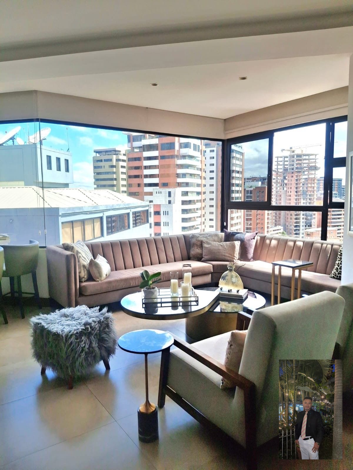 👑 Penthouse en Venta zona 14 / Real de las Américas — Apartamento en Venta en Zona 14, Guatemala, Ciudad — foto 6 de 9