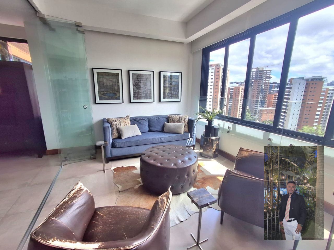 👑 Penthouse en Venta zona 14 / Real de las Américas — Apartamento en Venta en Zona 14, Guatemala, Ciudad — foto 8 de 9