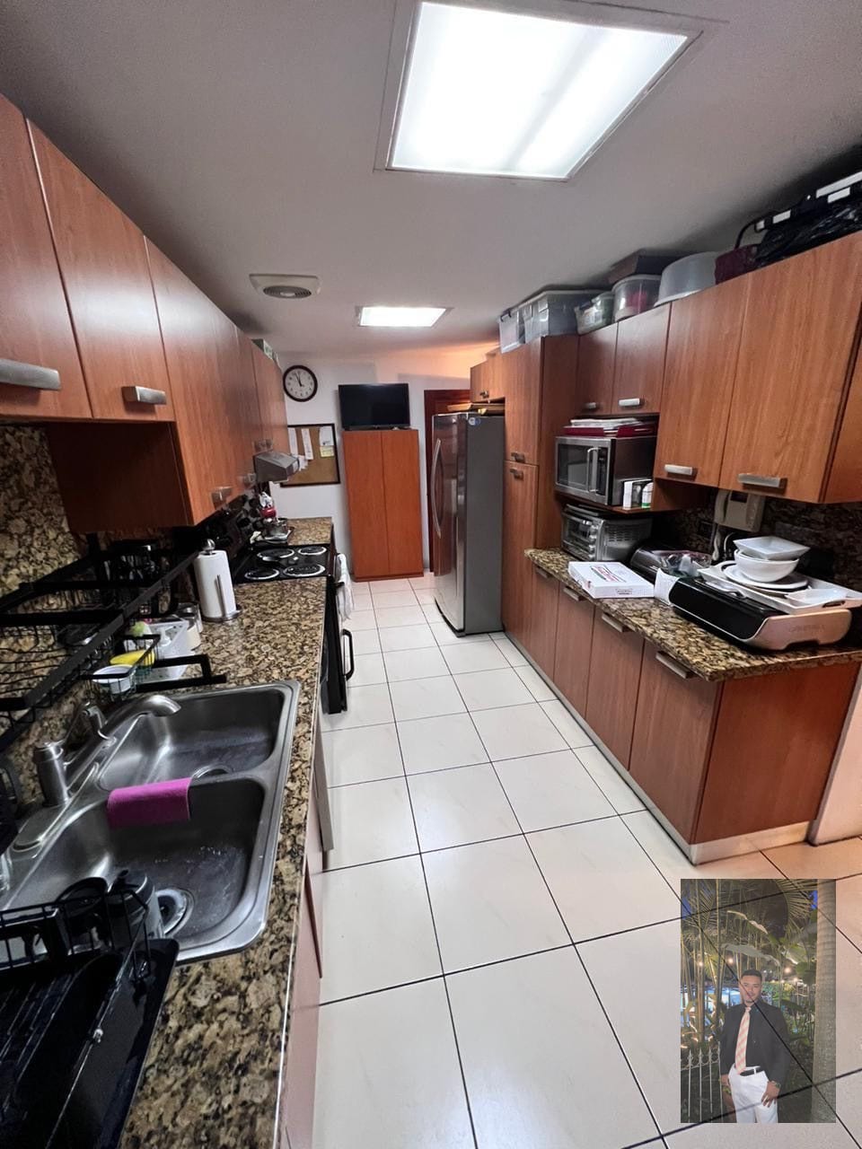 📍 *apartamento en Venta Zona 14 Edificio San Angel* — Apartamento en Venta en Zona 14, Guatemala, Ciudad — foto 4 de 10
