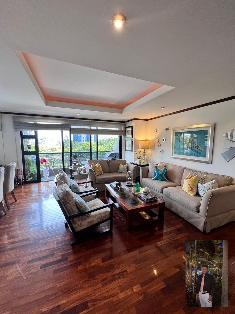 📍 *apartamento en Venta Zona 14 Edificio San Angel* — Apartamento en Venta en Zona 14, Guatemala, Ciudad — foto 7 de 10