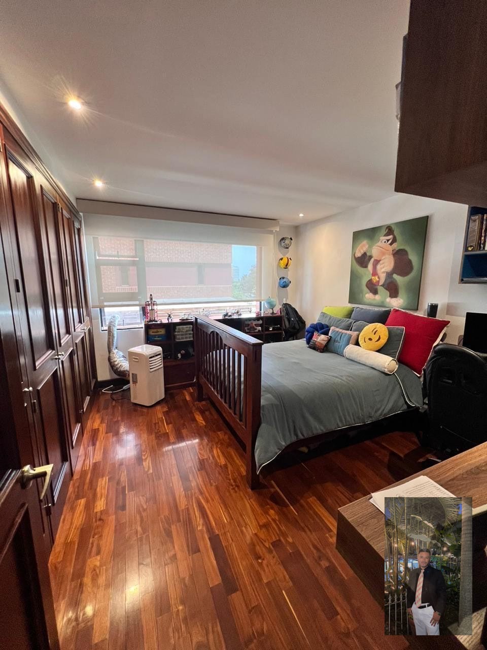 📍 *apartamento en Venta Zona 14 Edificio San Angel* — Apartamento en Venta en Zona 14, Guatemala, Ciudad — foto 10 de 10