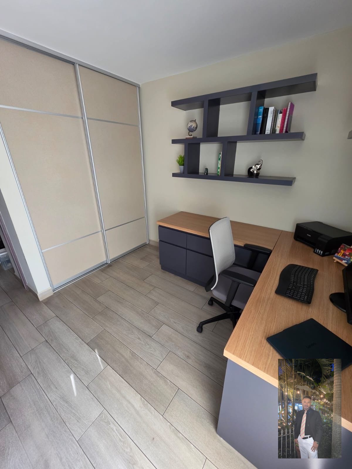 🏢 Apartamento Amueblado en Renta – Edificio Epic, Zona 15 — Apartamento en Alquiler en Zona 15, Guatemala, Ciudad — foto 11 de 17