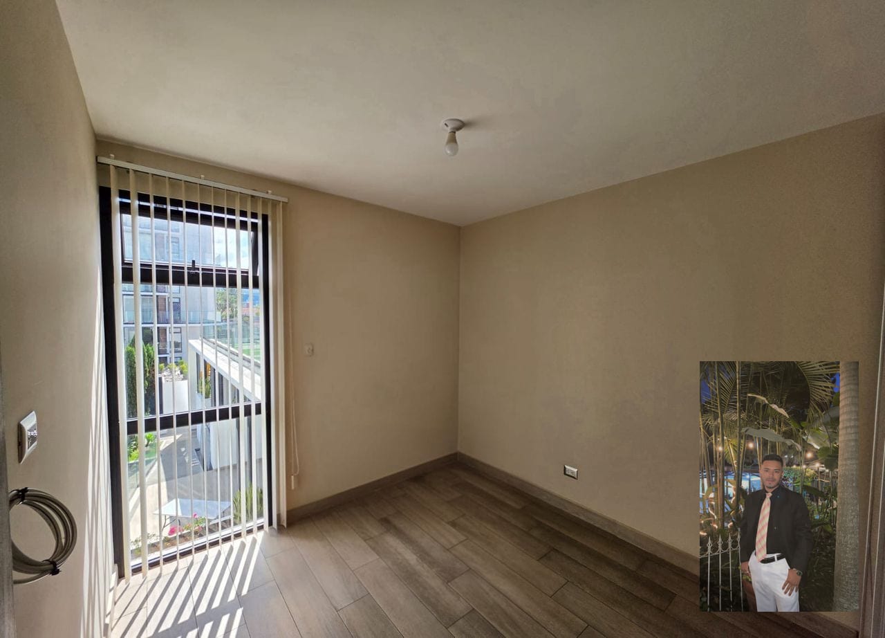 🏢 Apartamento Amueblado en Renta – Edificio Epic, Zona 15 — Apartamento en Alquiler en Zona 15, Guatemala, Ciudad — foto 12 de 17