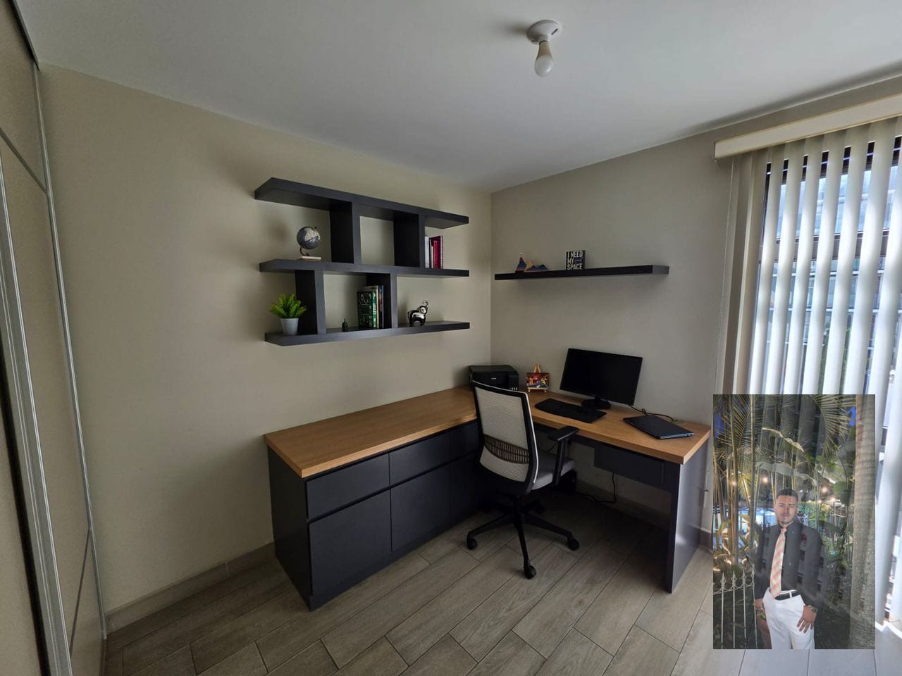 🏢 Apartamento Amueblado en Renta – Edificio Epic, Zona 15 — Apartamento en Alquiler en Zona 15, Guatemala, Ciudad — foto 15 de 17