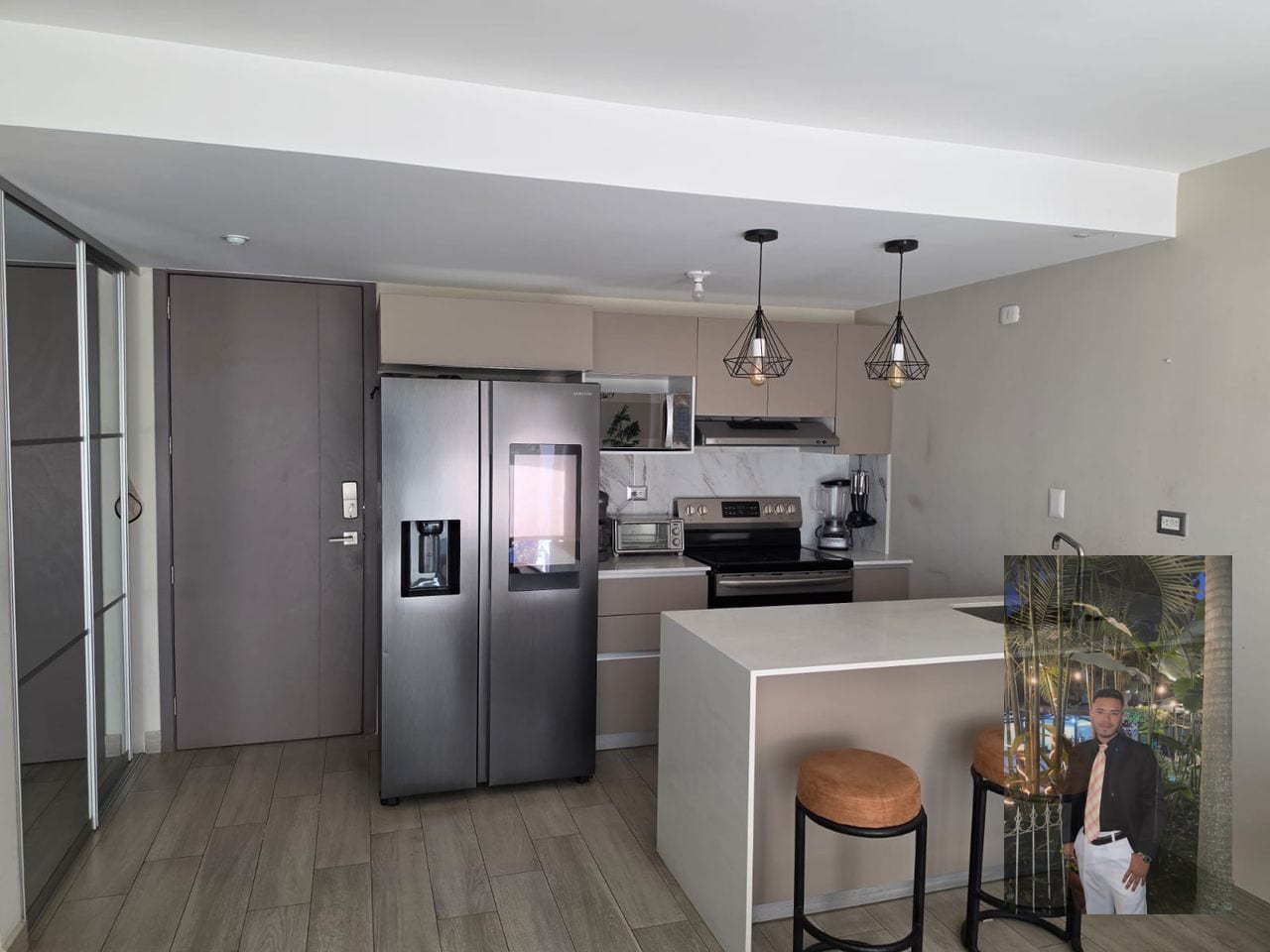 🏢 Apartamento Amueblado en Renta – Edificio Epic, Zona 15 — Apartamento en Alquiler en Zona 15, Guatemala, Ciudad — foto 17 de 17
