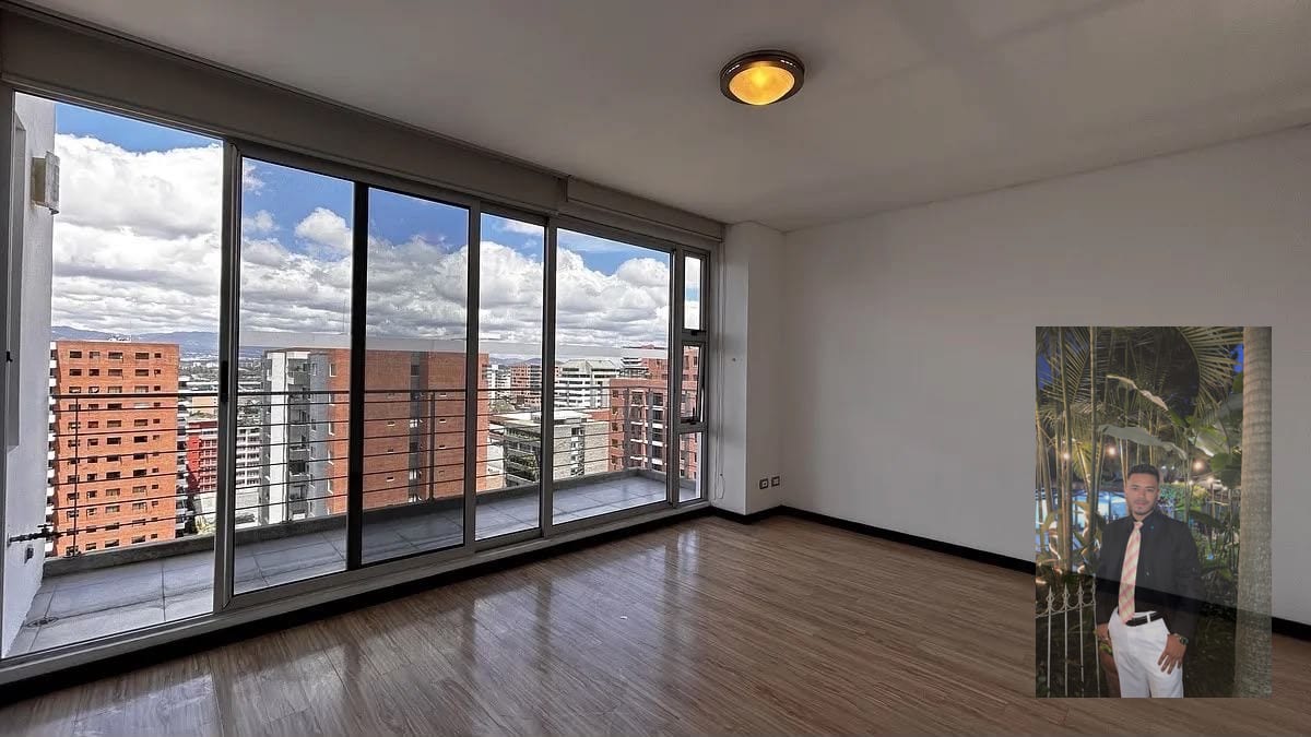 VENTA Penthouse | Edificio Torre Catorce, Zona 14 — Apartamento en Venta en Zona 14, Guatemala, Ciudad — foto 5 de 17