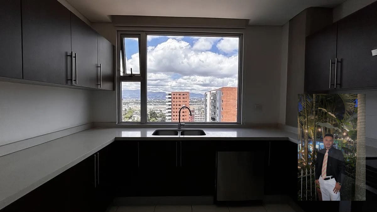 VENTA Penthouse | Edificio Torre Catorce, Zona 14 — Apartamento en Venta en Zona 14, Guatemala, Ciudad — foto 15 de 17