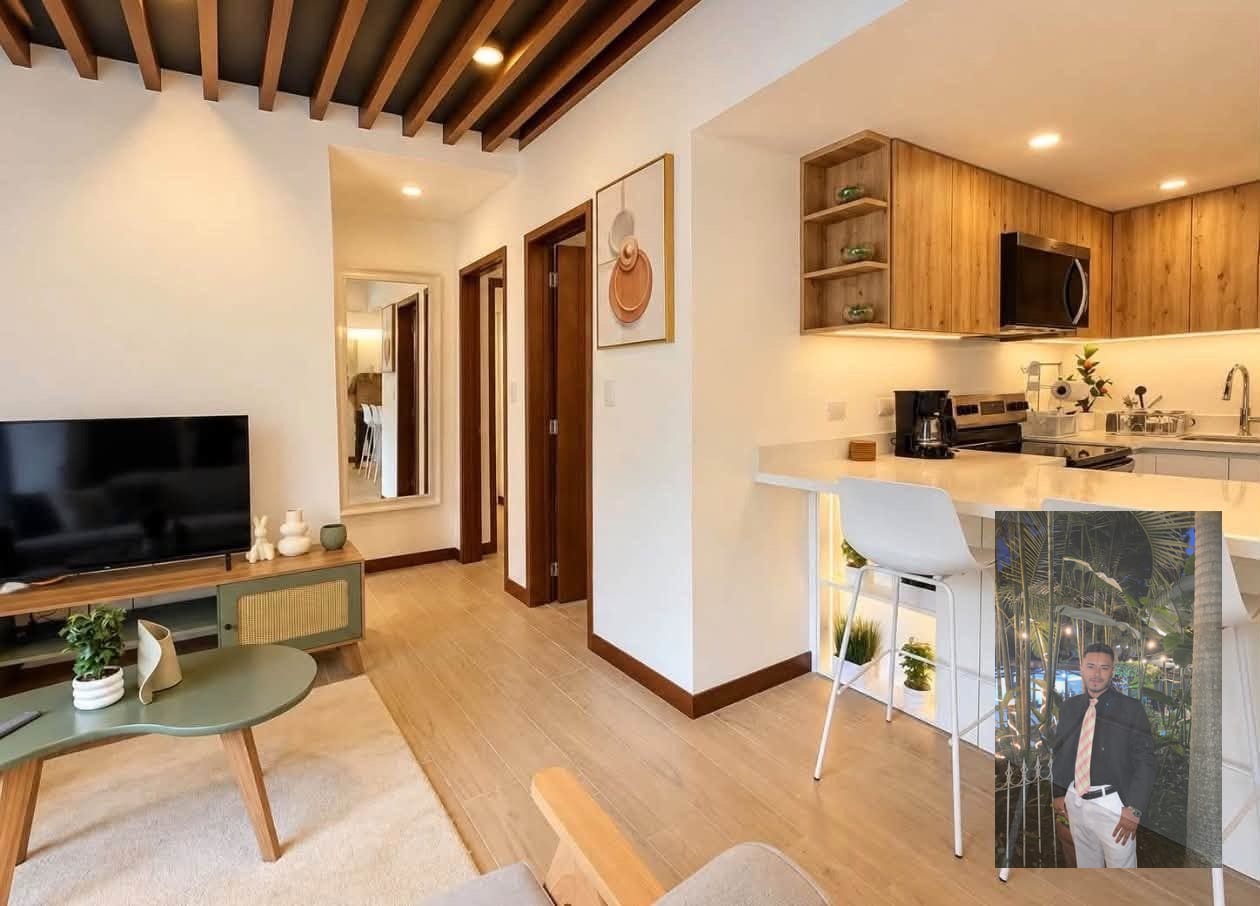 APARTAMENTO AMUEBLADO EN ALQUILER 📍 Edificio Vilabosque 34, Zona 16 — Apartamento en Alquiler en Zona 16, Guatemala, Ciudad — foto 6 de 14