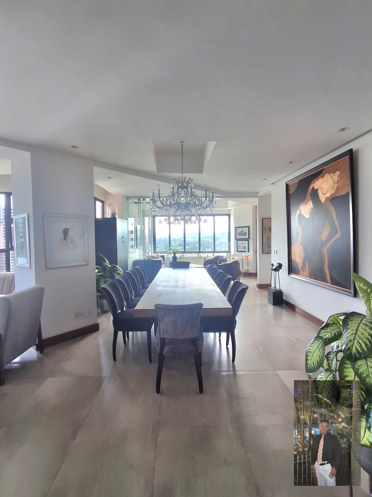 📍 Apartamento *Penthouse en Venta zona 14 / Real de las Américas* — Apartamento en Venta en Zona 14, Guatemala, Ciudad — foto 2 de 9