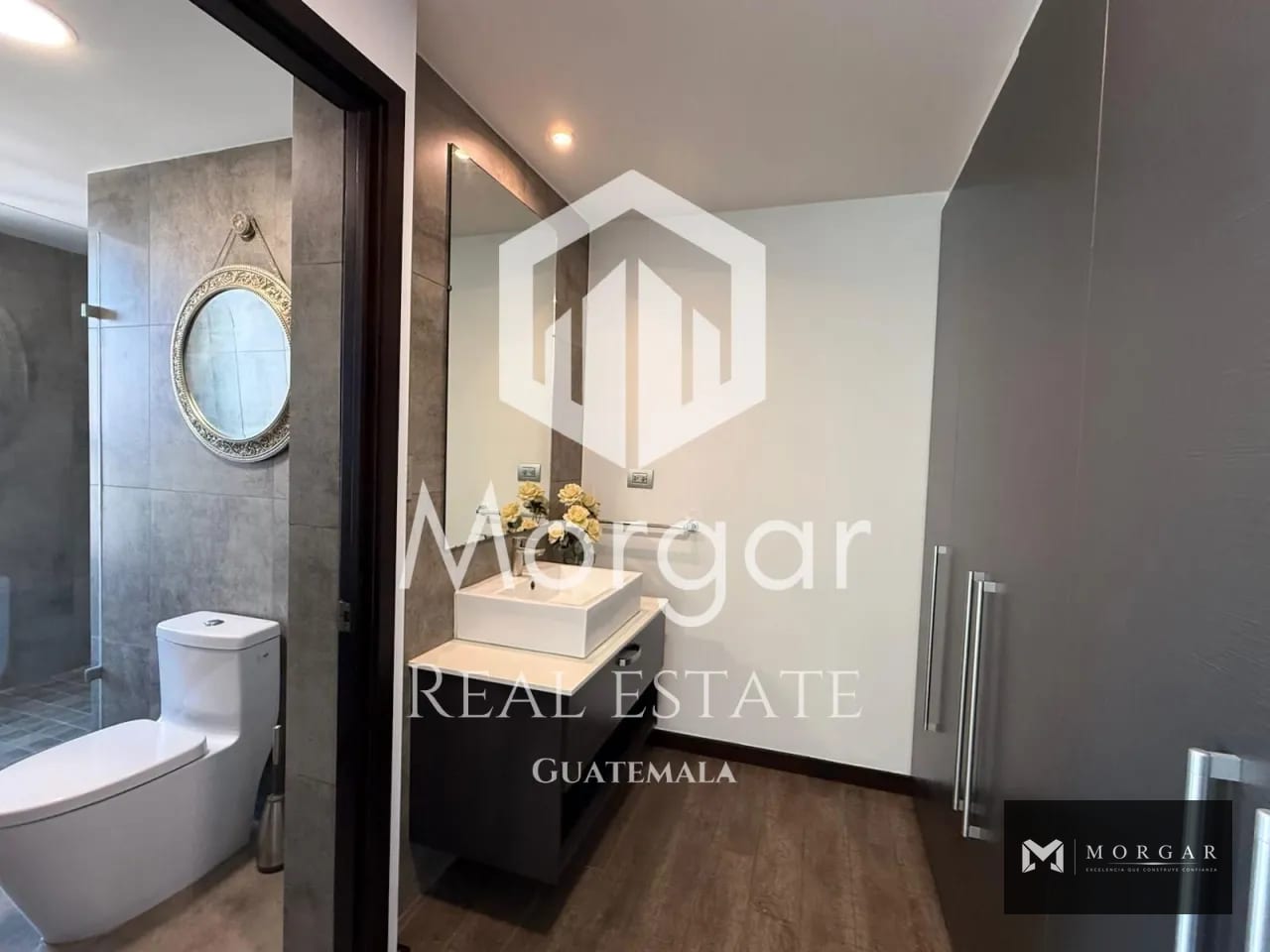 Apartamento en alquiler en Zona 10 de 2 dormitorios en $ 2,200 — Apartamento en Alquiler en Zona 10, Guatemala, Ciudad — foto 5 de 9
