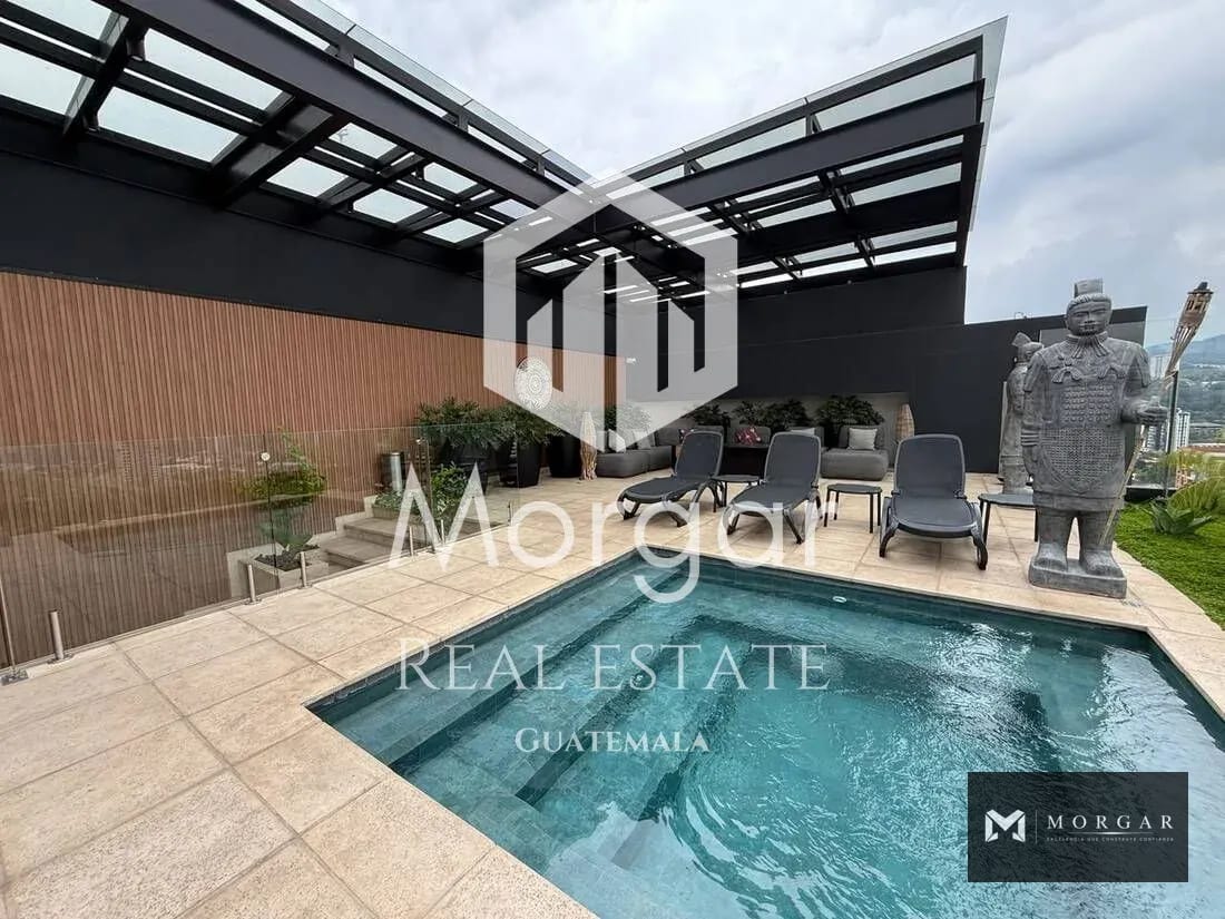 Apartamento para estrenar en Zona 15 de 2 dormitorios por $ 1,398 — Apartamento en Alquiler en Zona 15, Guatemala, Ciudad — foto 9 de 15