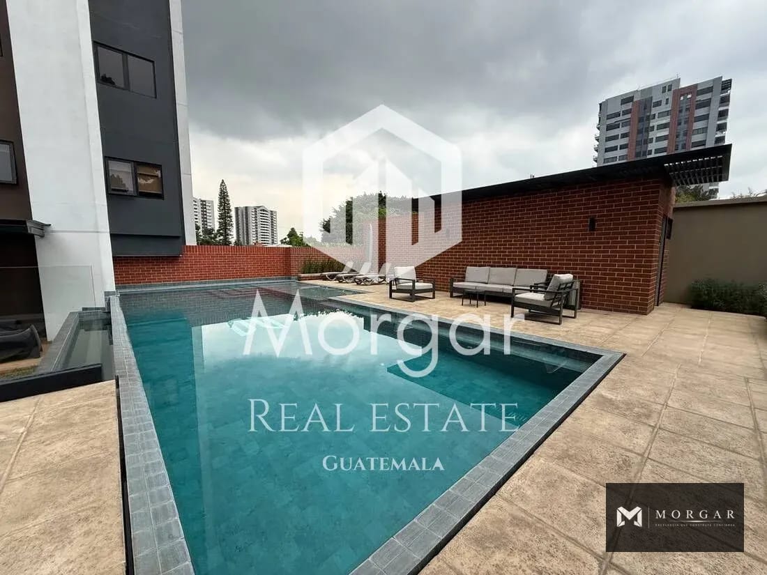 Apartamento para estrenar en Zona 15 de 2 dormitorios por $ 1,398 — Apartamento en Alquiler en Zona 15, Guatemala, Ciudad — foto 10 de 15