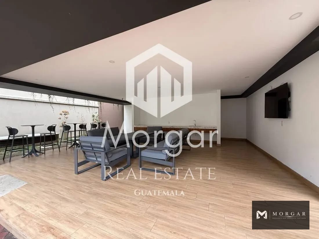 Apartamento para estrenar en Zona 15 de 2 dormitorios por $ 1,398 — Apartamento en Alquiler en Zona 15, Guatemala, Ciudad — foto 13 de 15