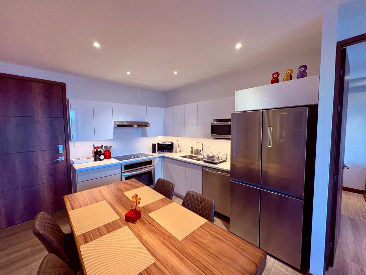 Espectacular apartamento en venta o alquiler en zona 13 — Apartamento en Venta en Artis, Zona 13, Guatemala, Ciudad — foto 2 de 11