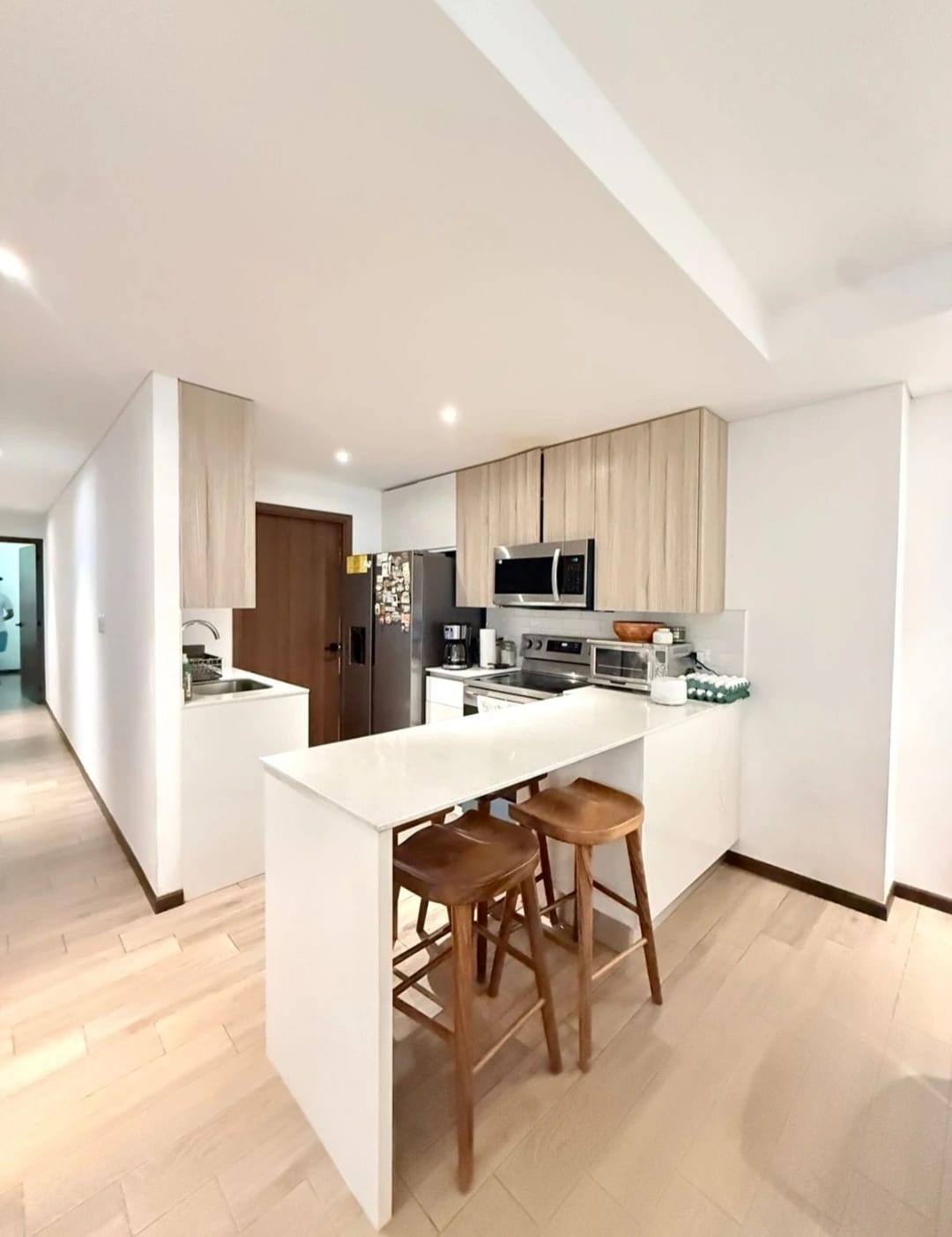 Vendo amplio y moderno apartamento en Z.13, Ave. Las Américas — Apartamento en Venta en Inara Americas, Zona 13, Guatemala, Ciudad — foto 7 de 9
