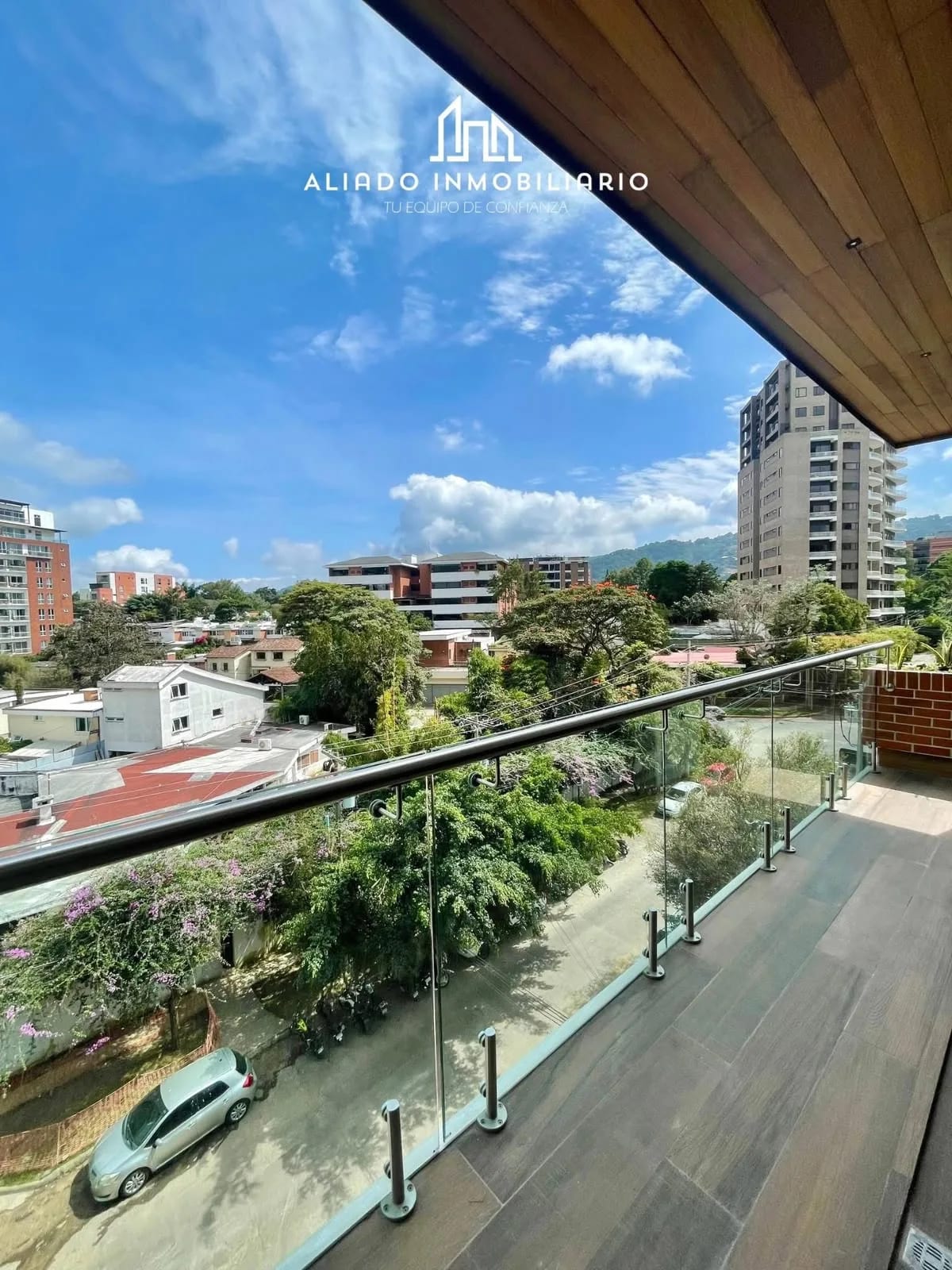Alquilo amplio apartamento en zona 15 VH1 — Apartamento en Alquiler en Ápice, Zona 15, Guatemala, Ciudad — foto 1 de 12