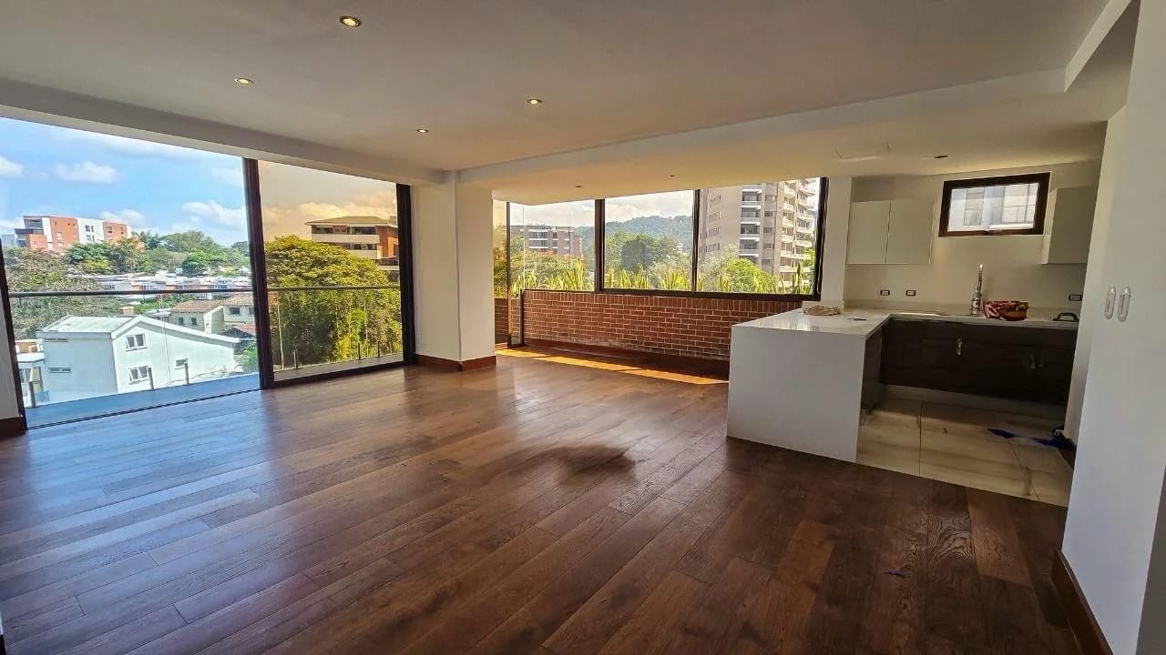 Alquilo amplio apartamento en zona 15 VH1 — Apartamento en Alquiler en Ápice, Zona 15, Guatemala, Ciudad — foto 5 de 12