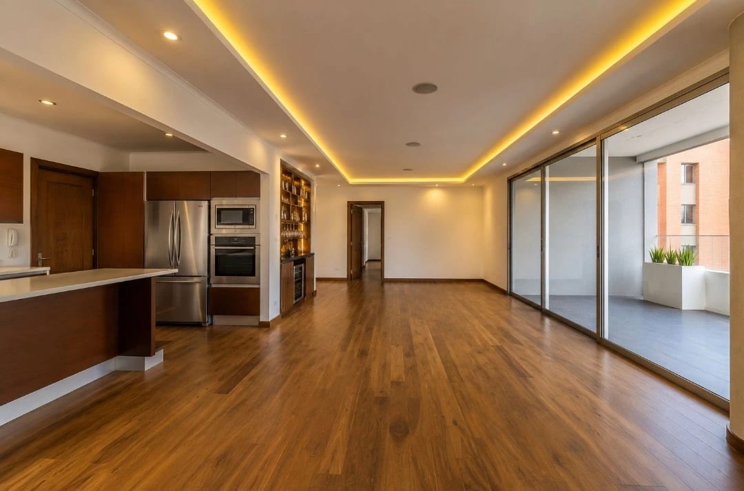 Vendo amplio y lujoso apartamento en zona 14 — Apartamento en Venta en Asti, Zona 14, Guatemala, Ciudad — foto 1 de 6