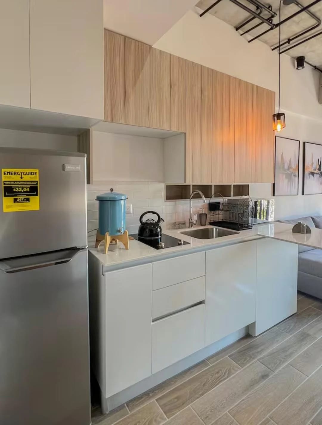 Vendo apartamento amueblado en Z.13 — Apartamento en Venta en Inara Americas, Zona 13, Guatemala, Ciudad — foto 6 de 11