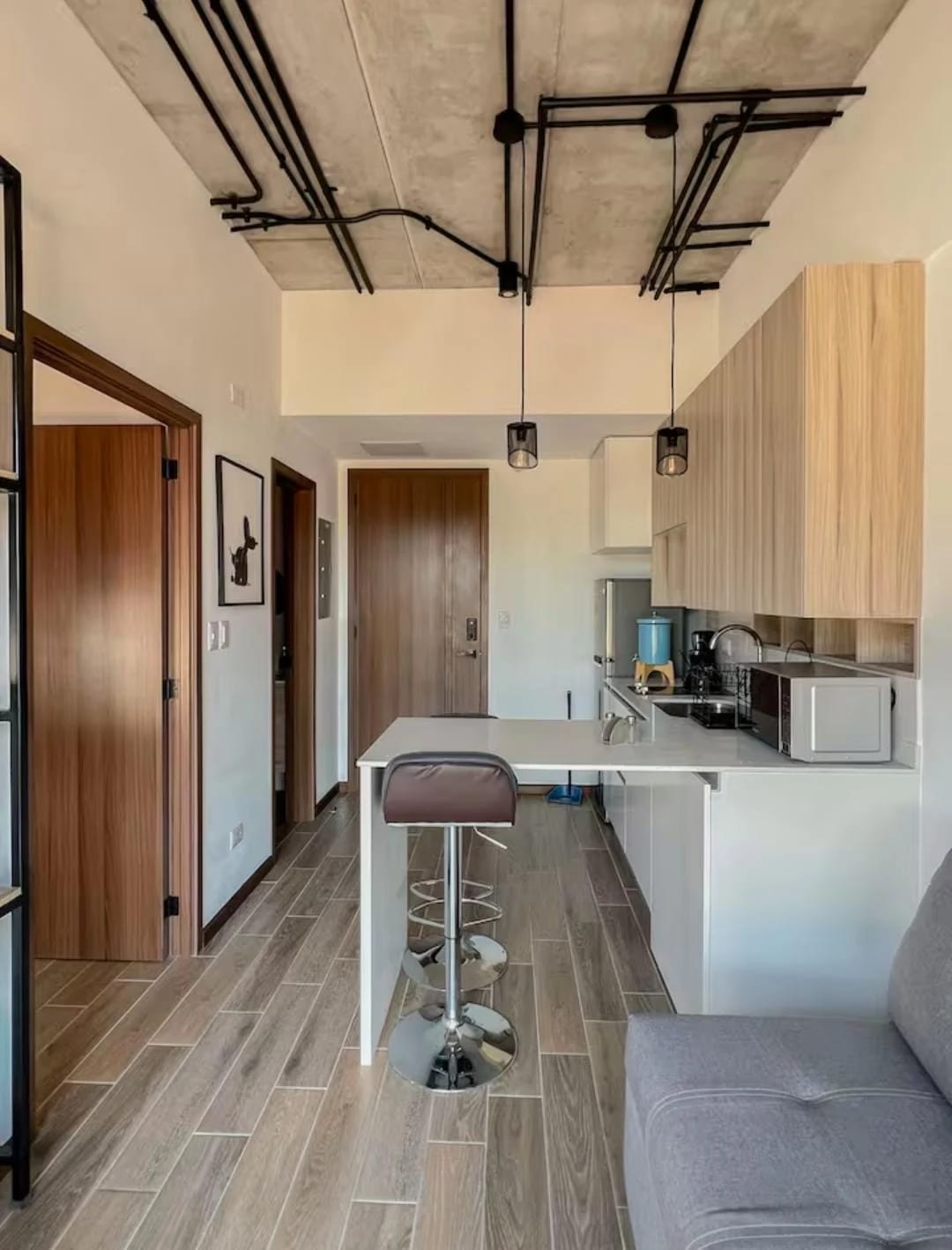Vendo apartamento amueblado en Z.13 — Apartamento en Venta en Inara Americas, Zona 13, Guatemala, Ciudad — foto 8 de 11