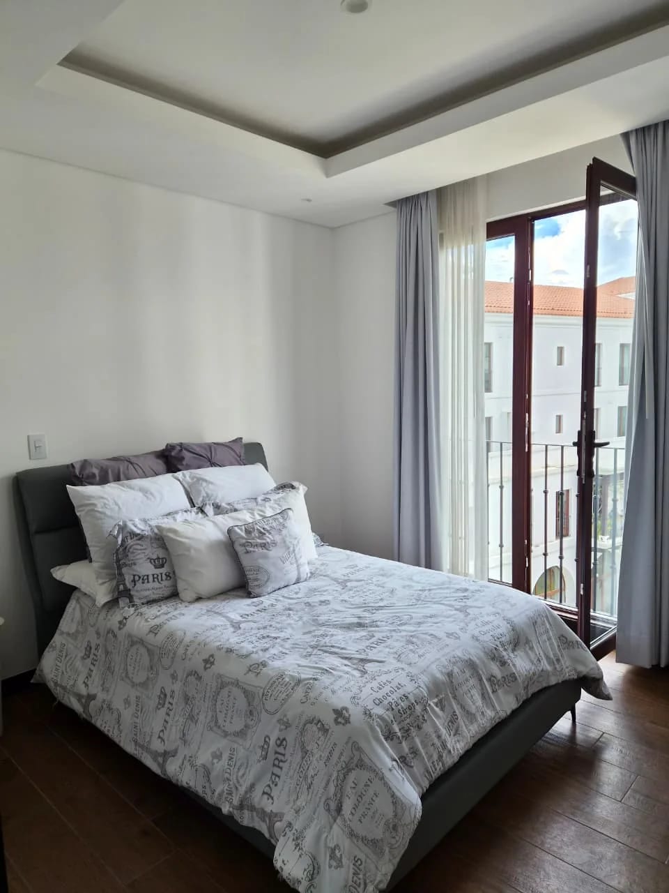 Alquilo lindo apartamento en zona 16 — Apartamento en Alquiler en Lirios de Cayalá I, Zona 16, Guatemala, Ciudad — foto 16 de 16