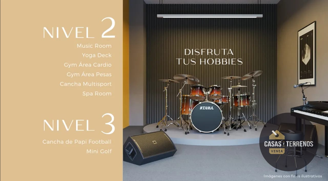 Estilo Club Residencial: Apartamento Barú en Venta, Endora Zona 11 — Apartamento en Venta en Endóra, Zona 11, Guatemala, Ciudad — foto 4 de 15