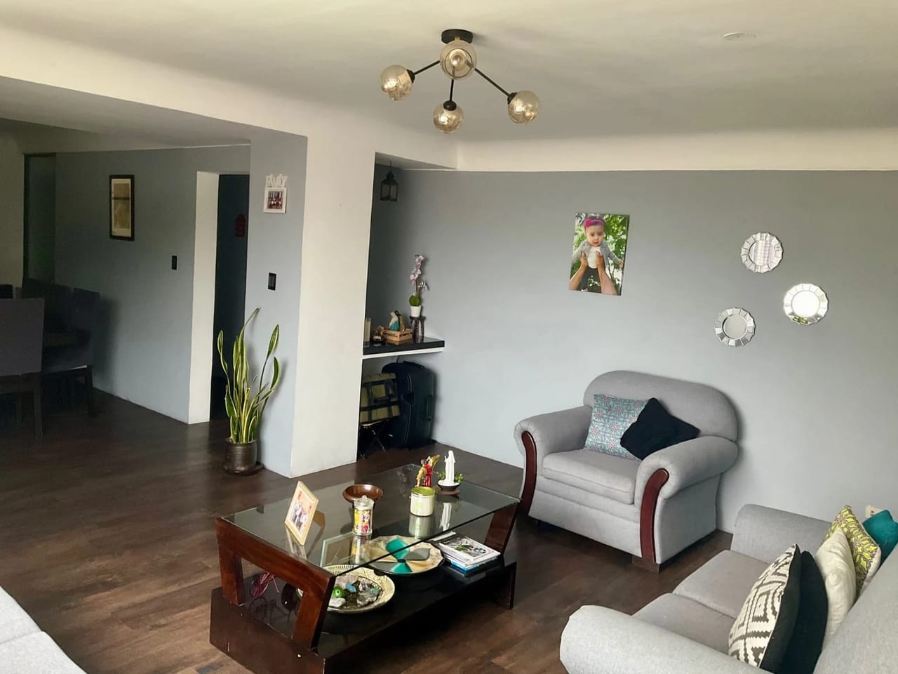Penthouse en Venta Zona 7 Mixco Sector el Encinal — Apartamento en Venta en Zona 7 Mixco, Guatemala, Ciudad — foto 3 de 12