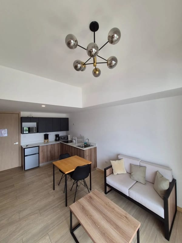 Venta Apartamento Amueblado Edificio Meraki Zona 10 — Apartamento en Venta en Zona 10, Guatemala, Ciudad — foto 1 de 15