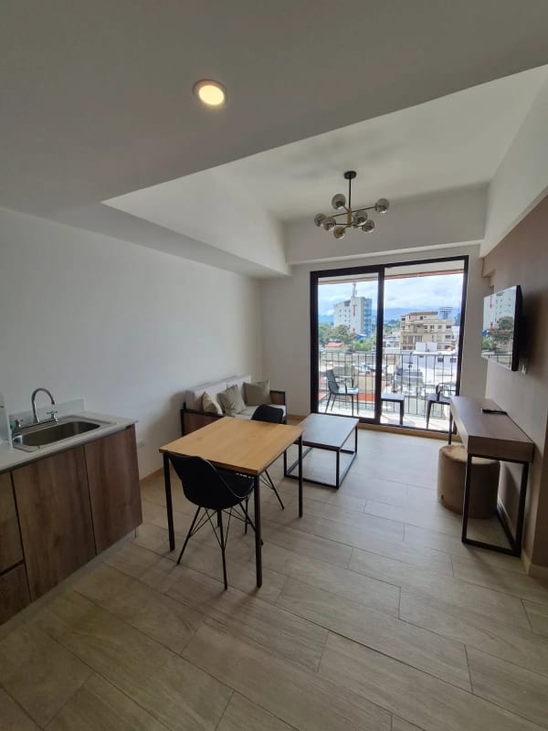 Venta Apartamento Amueblado Edificio Meraki Zona 10 — Apartamento en Venta en Zona 10, Guatemala, Ciudad — foto 5 de 15