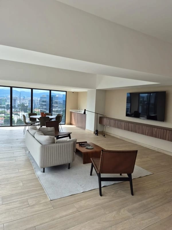 Venta Apartamento Amueblado Edificio Meraki Zona 10 — Apartamento en Venta en Zona 10, Guatemala, Ciudad — foto 9 de 15