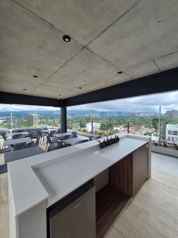 Venta Apartamento Amueblado Edificio Meraki Zona 10 — Apartamento en Venta en Zona 10, Guatemala, Ciudad — foto 11 de 15