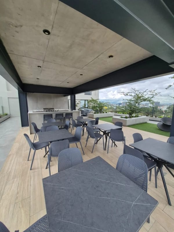 Venta Apartamento Amueblado Edificio Meraki Zona 10 — Apartamento en Venta en Zona 10, Guatemala, Ciudad — foto 15 de 15