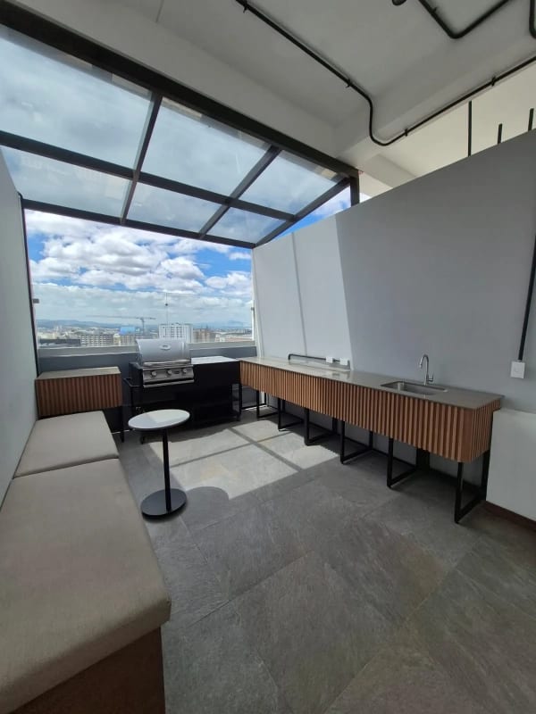 Apartamento en Renta Inara Cuatro — Apartamento en Alquiler en Zona 4, Guatemala, Ciudad — foto 4 de 14