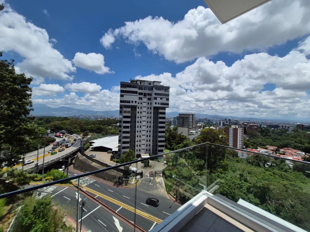 En Venta Precioso Apartamento con Terraza, San Lázaro Zona 15 — Apartamento en Venta en San Lázaro, Zona 15, Guatemala, Ciudad — foto 10 de 12