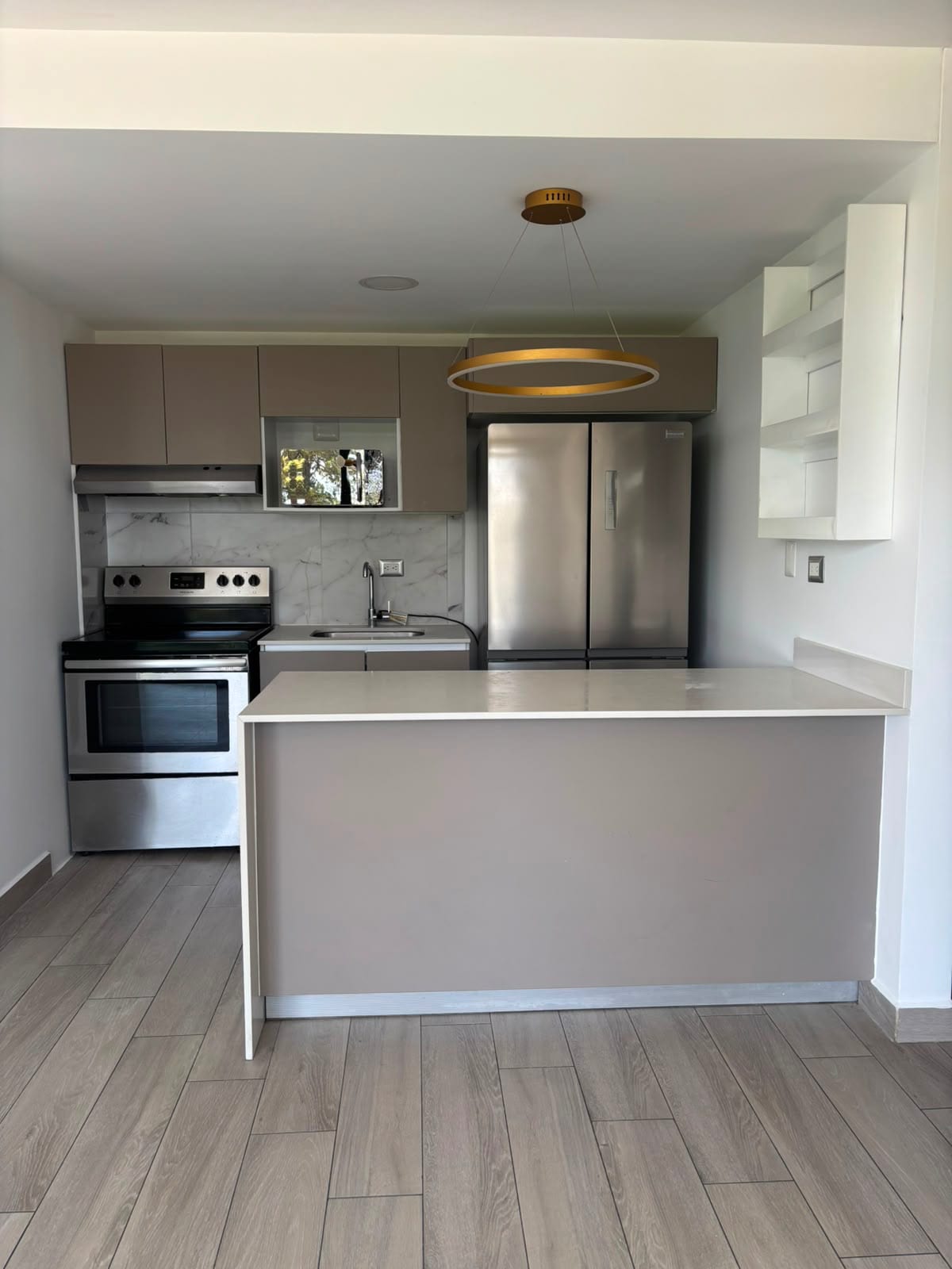 En Renta Apartamento Zona 15 — Apartamento en Alquiler en Zona 15, Guatemala, Ciudad — foto 9 de 10