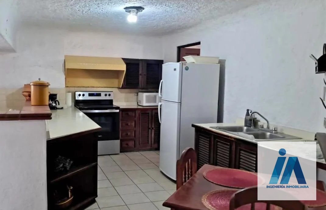 APARTAMENTO AMUEBLADDO EN ALQUILER📍 Edificio Las Cañas, Zona 10 - 5