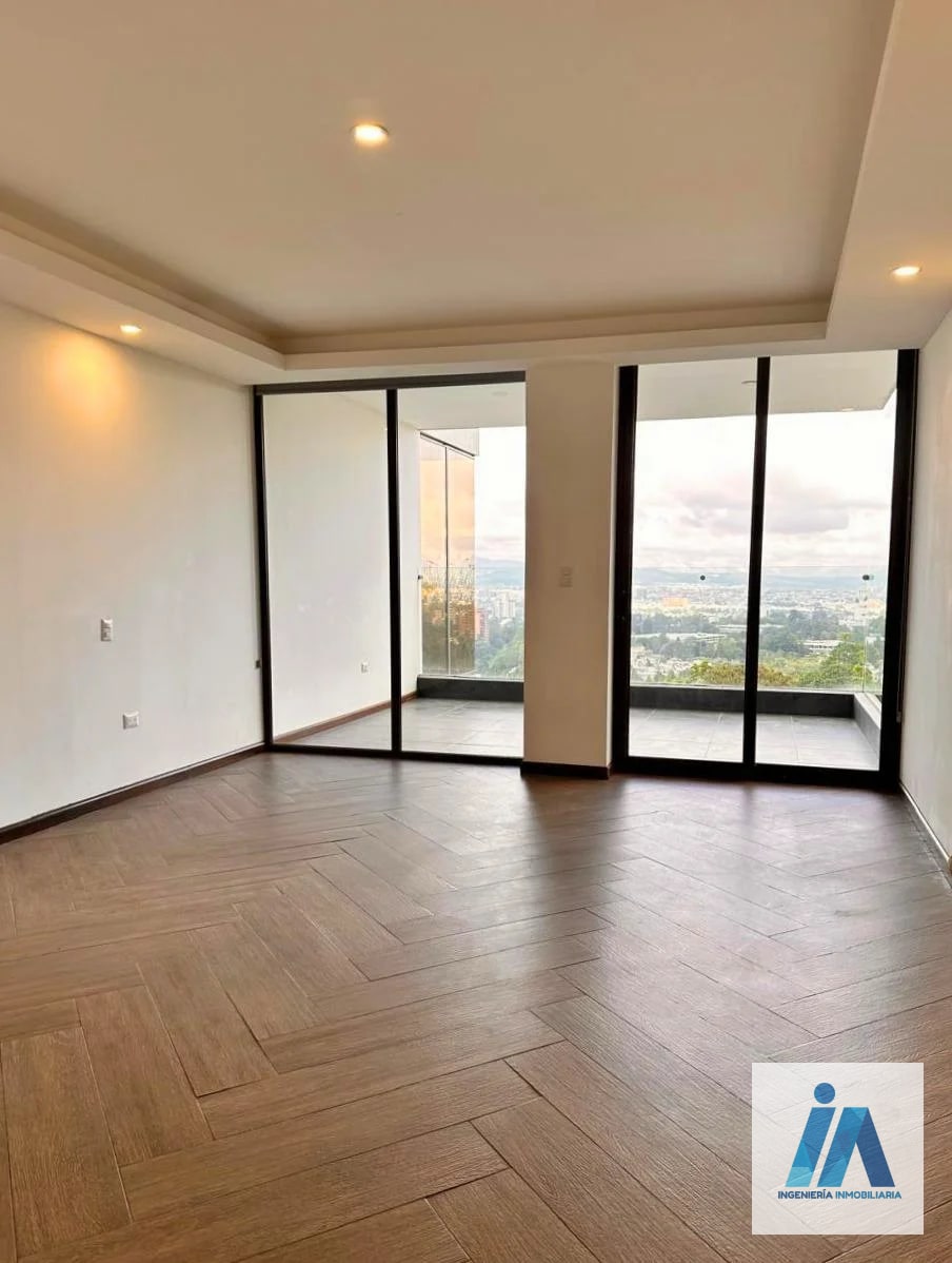 APARTAMENTO EN ALQUILER📍 Edificio Boutique, Zona 15 - 6