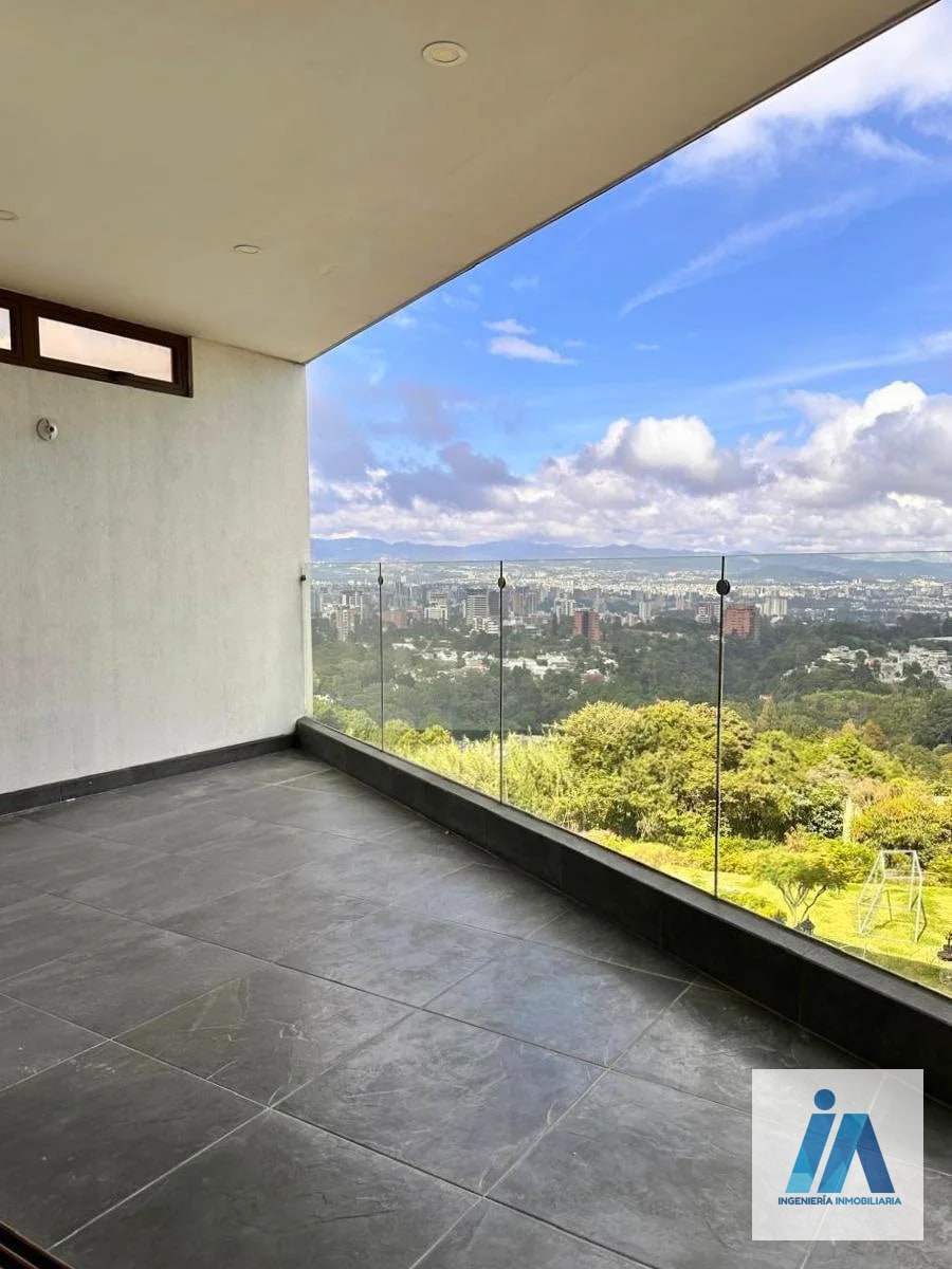 APARTAMENTO EN ALQUILER📍 Edificio Boutique, Zona 15 - 2